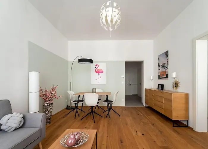 1Br Oasis With Easy City Access By Hm