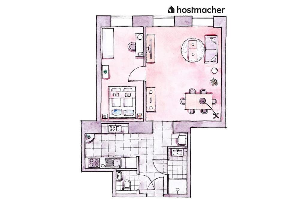 1br Oasis With Easy Access By Hm Apartment Vienna